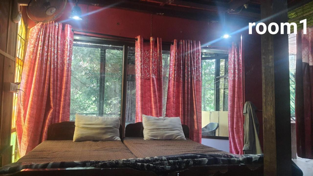 Amruta Homestays Chikhaldara Exterior foto