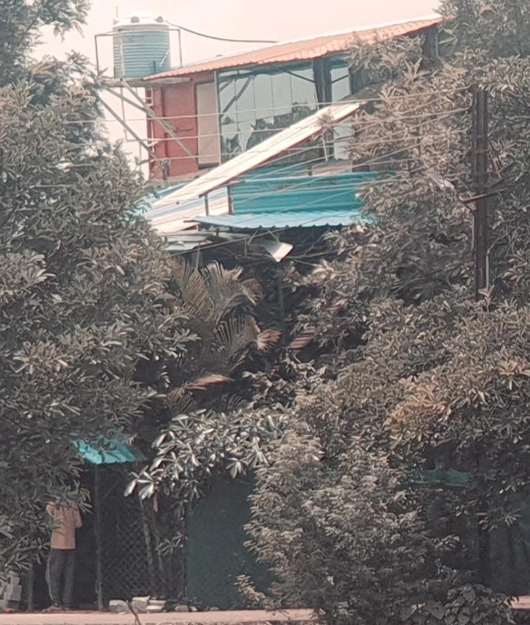 Amruta Homestays Chikhaldara Exterior foto