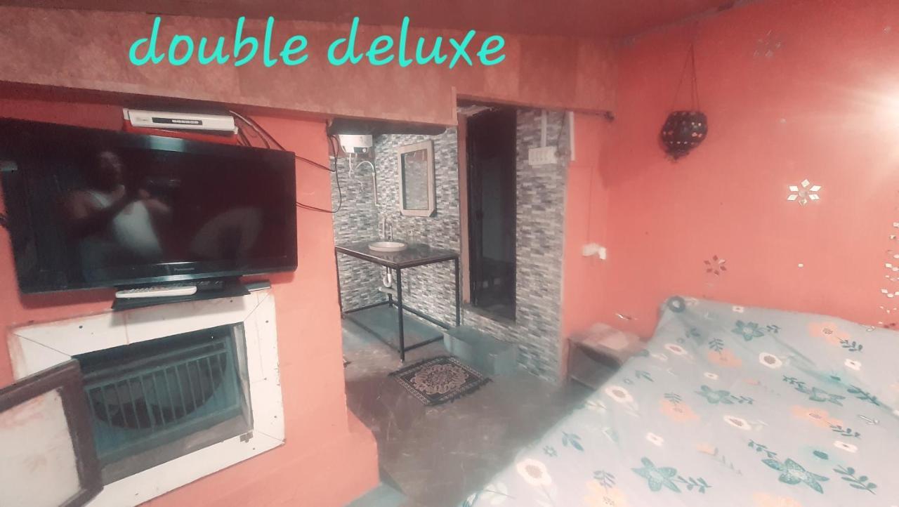 Amruta Homestays Chikhaldara Exterior foto