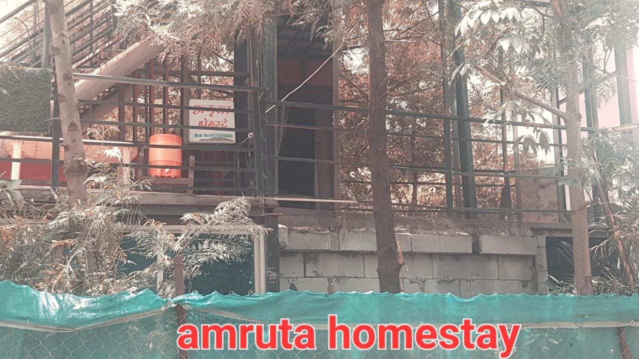 Amruta Homestays Chikhaldara Exterior foto