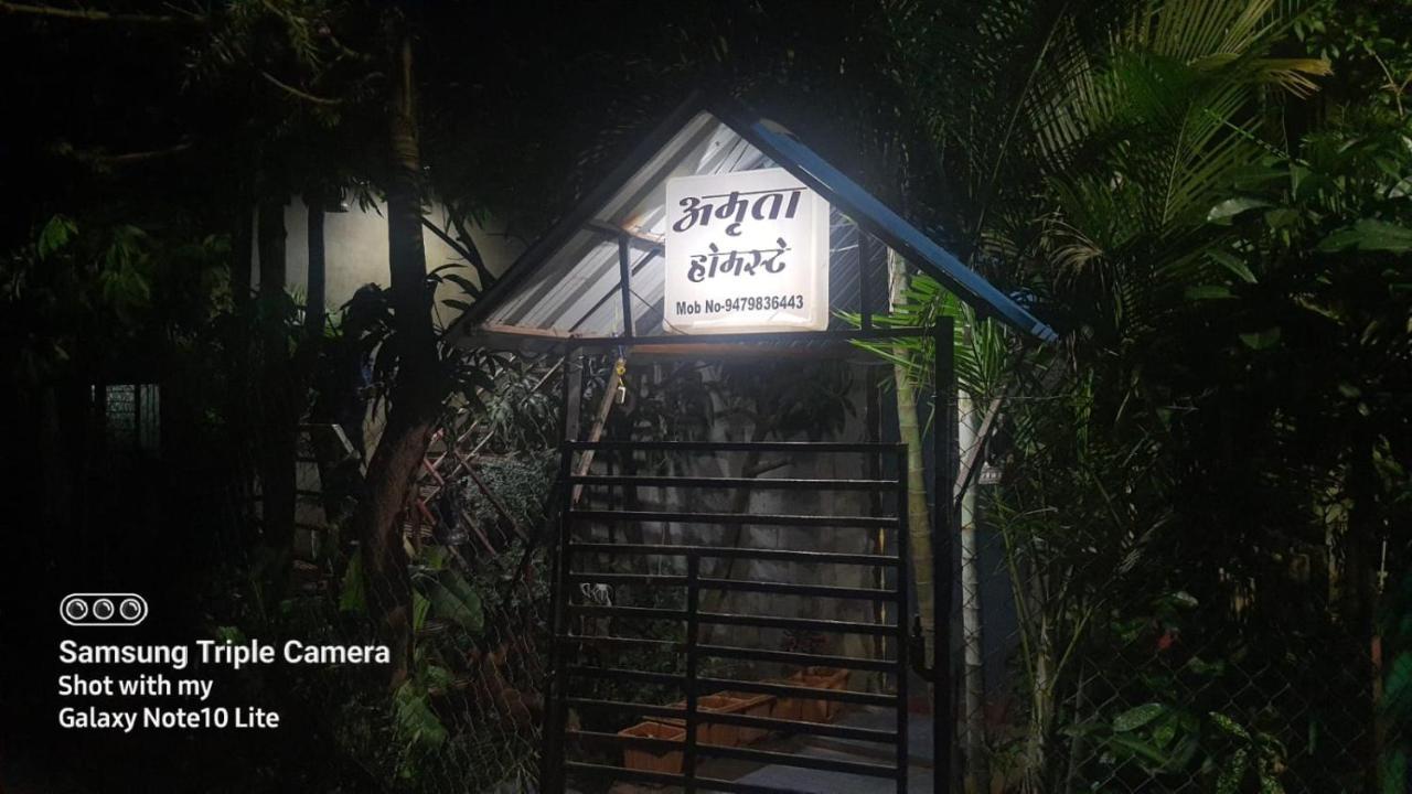 Amruta Homestays Chikhaldara Exterior foto
