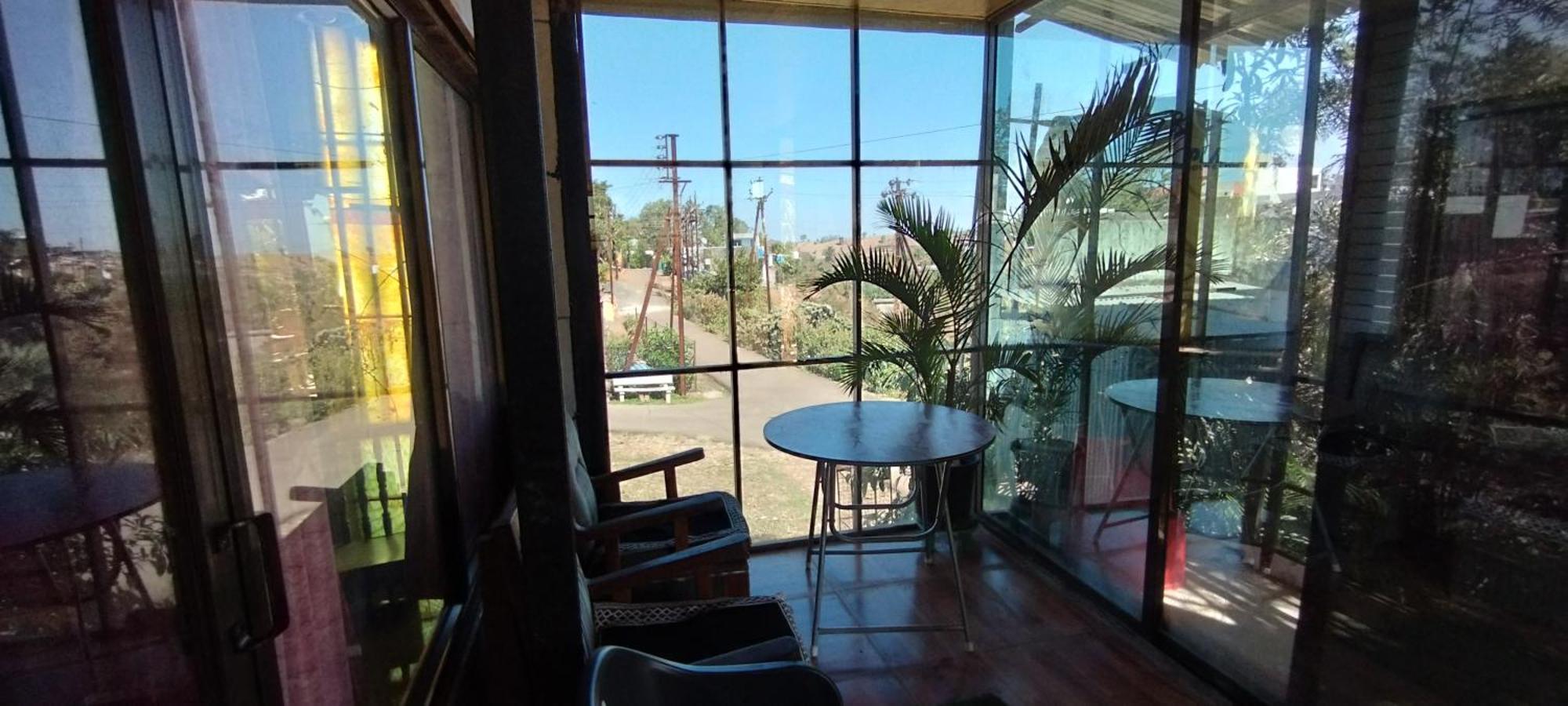 Amruta Homestays Chikhaldara Zimmer foto