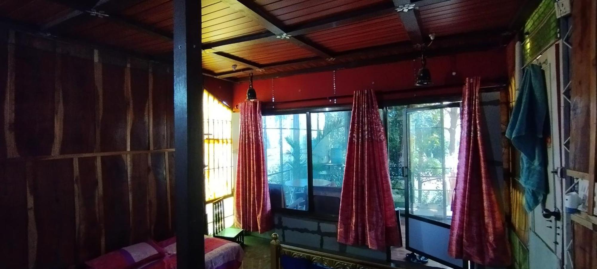 Amruta Homestays Chikhaldara Zimmer foto