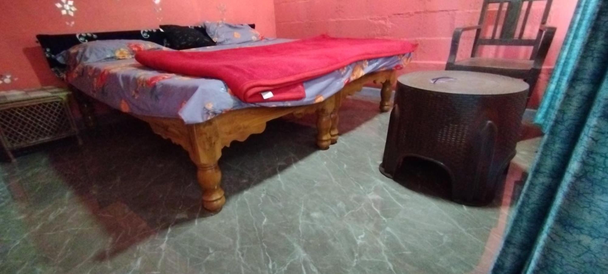 Amruta Homestays Chikhaldara Zimmer foto