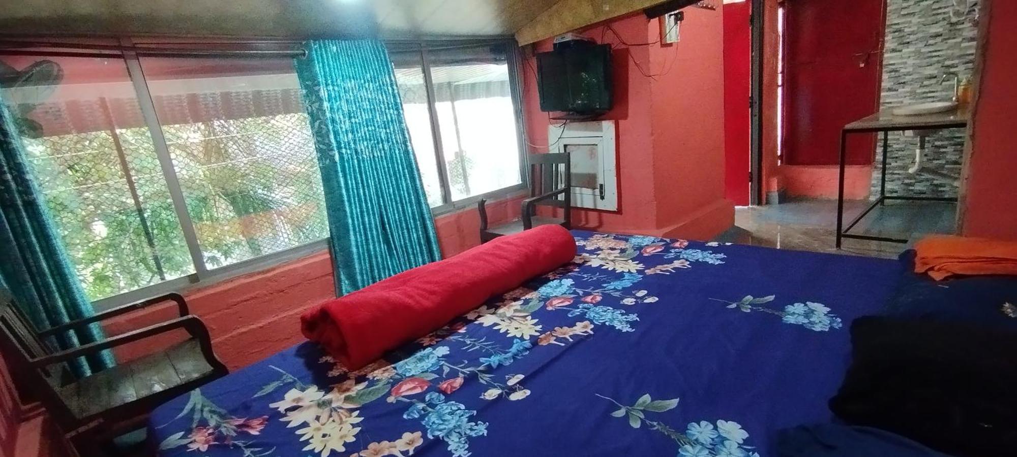 Amruta Homestays Chikhaldara Exterior foto